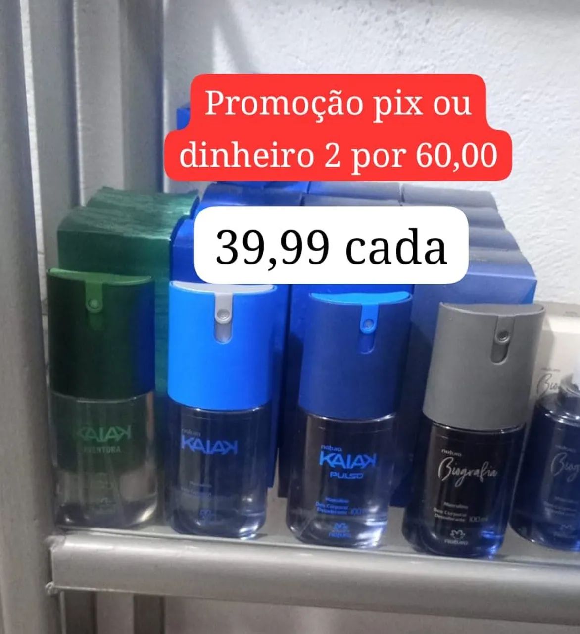 Deo spray natura 