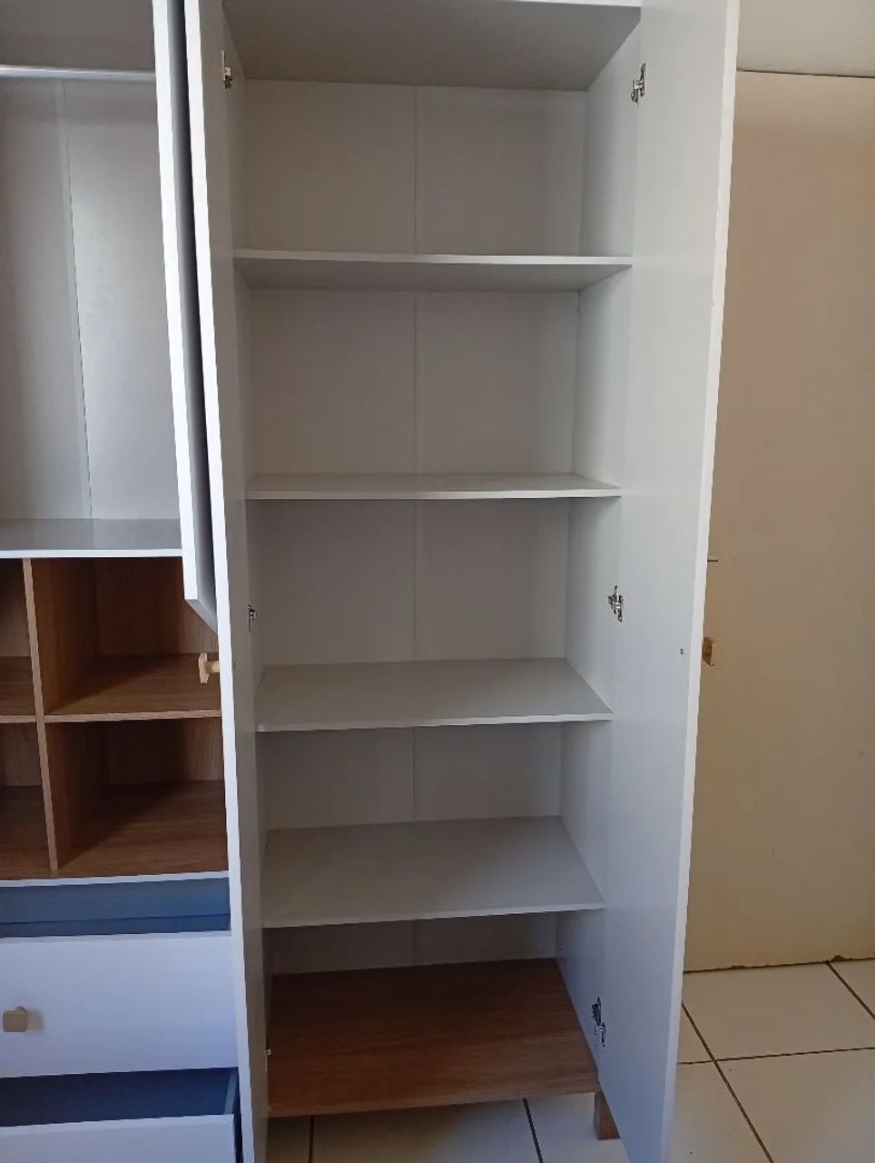 Guarda roupa Infantil (Solteiro) - Foto 4