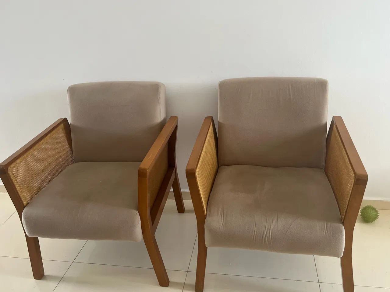 Conjunto de poltronas  - Foto 2
