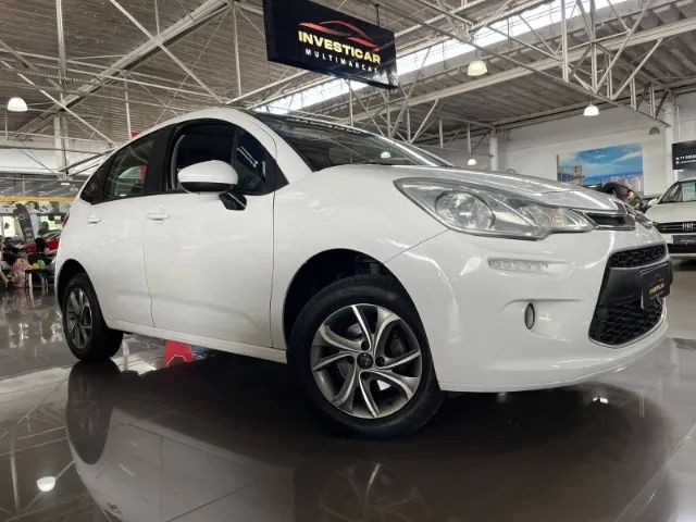Citroën C3 1.2 PURE TECH FLEX TENDANCE MANUAL 2019