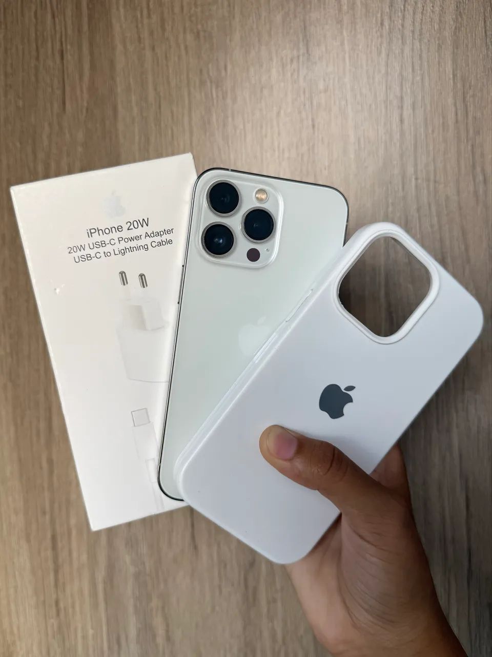 iPhone 13 Pro 128gb - Celulares e Smartphones - Compensa, Manaus