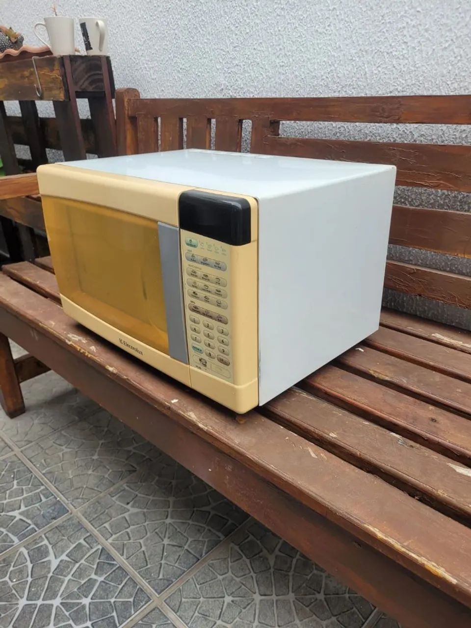 Microondas Electrolux  28 litros. - Foto 4