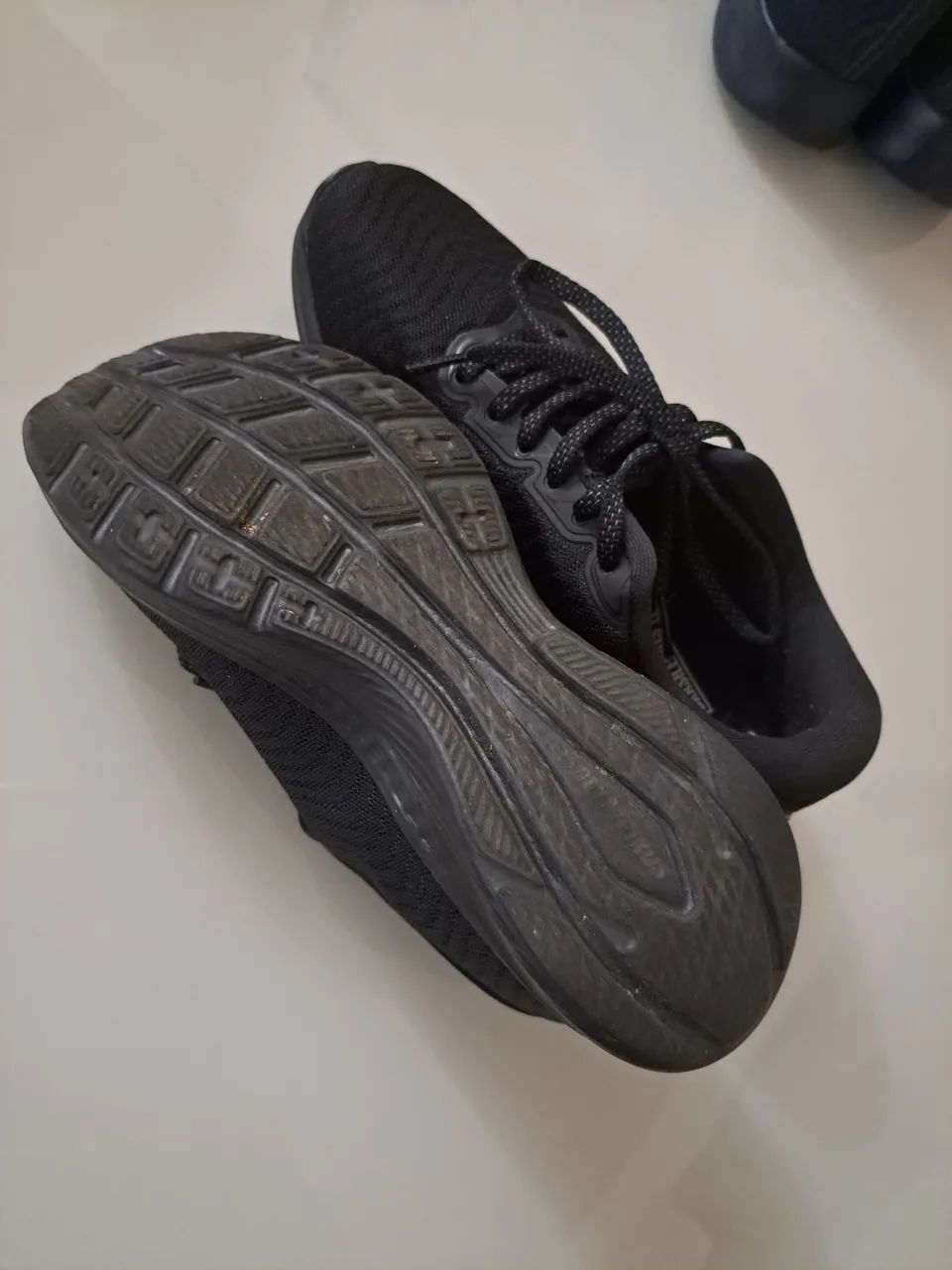 tênis Olympikus Preto 34 - Foto 3