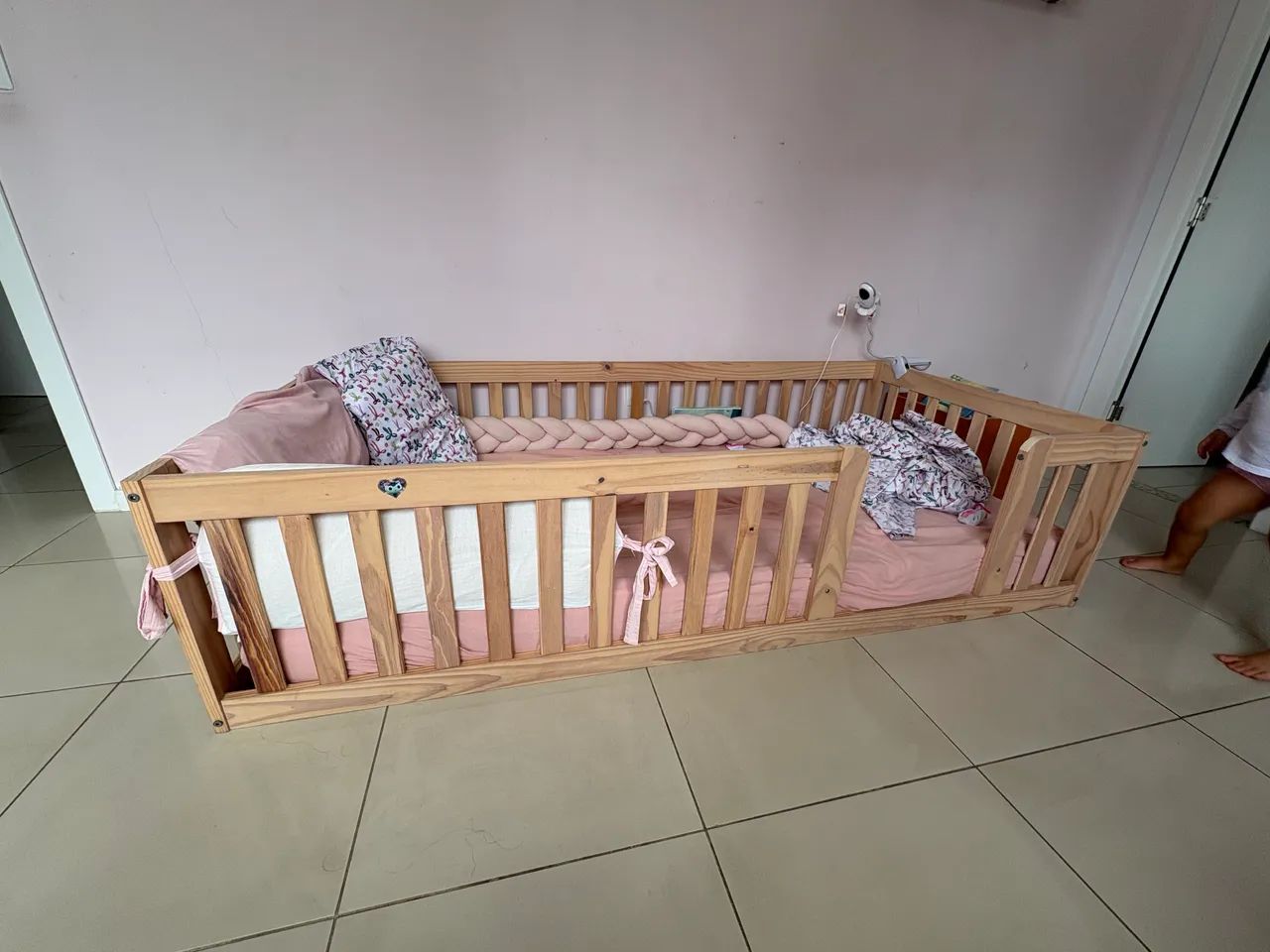 Cama montessoriana  - Foto 2