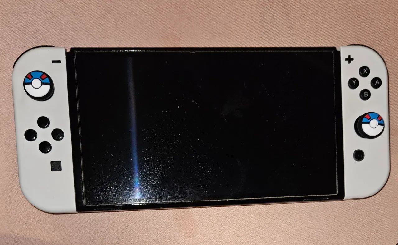 Nintendo Switch Oled Usado - Foto 3