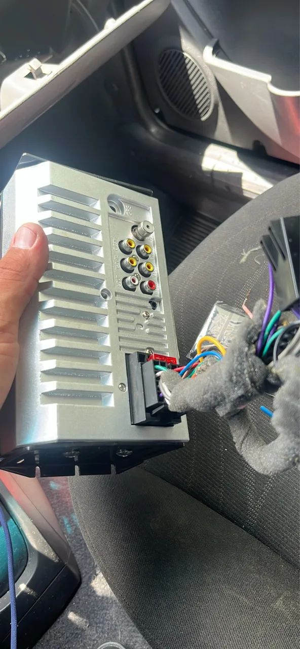 Multimídia car mp5 player - Foto 2