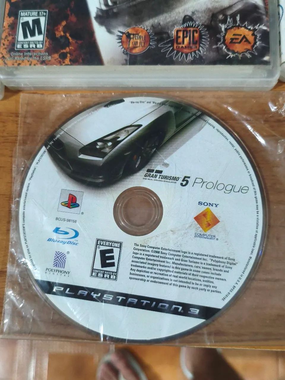 Vendo jogos de Ps3 ou troco por de ps4 - Foto 4