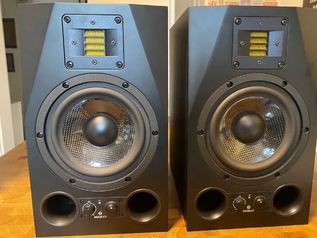Monitor Adam A7X (Par) - Foto 4