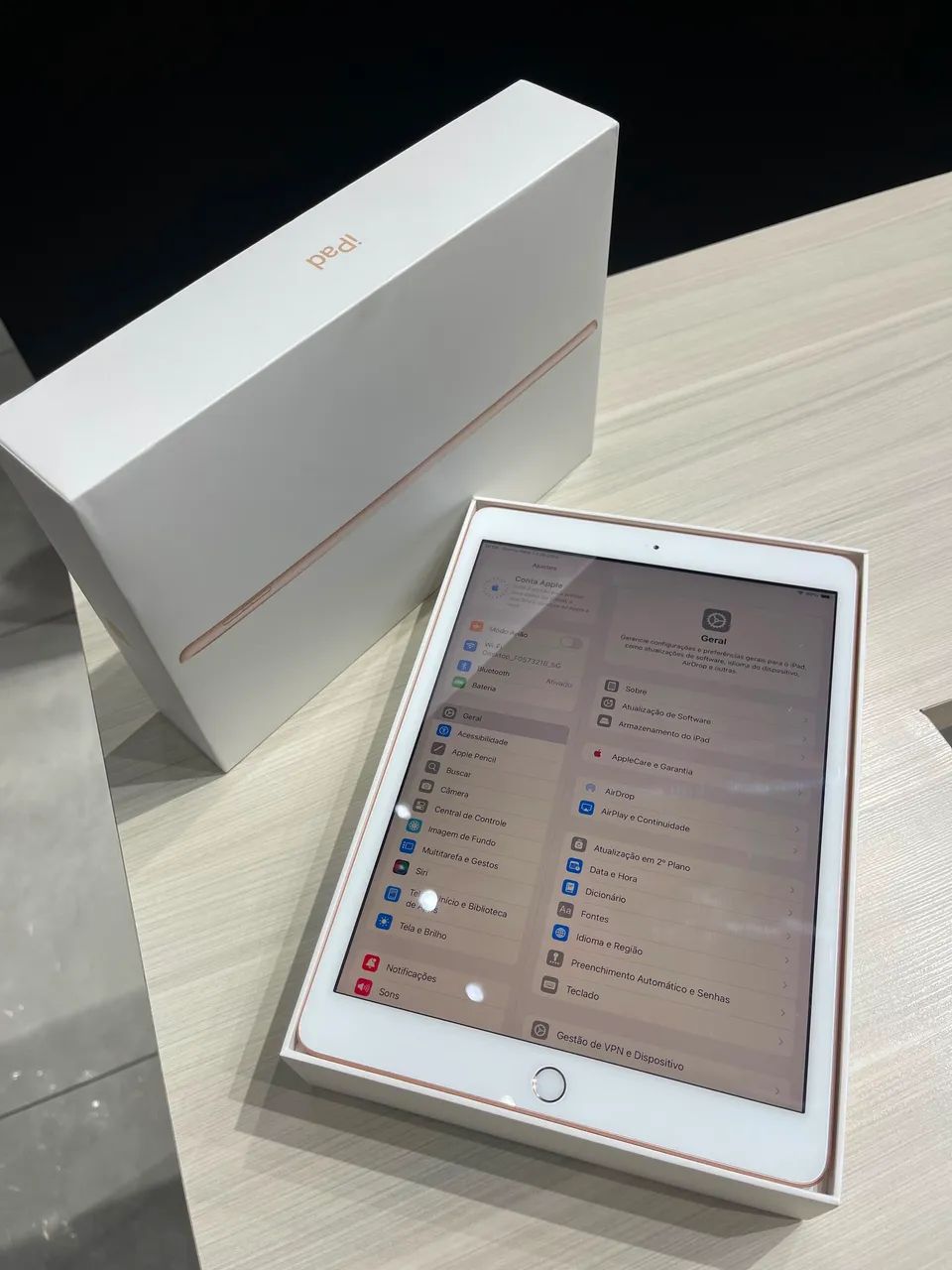 iPad 8 32gb rose  - Foto 2