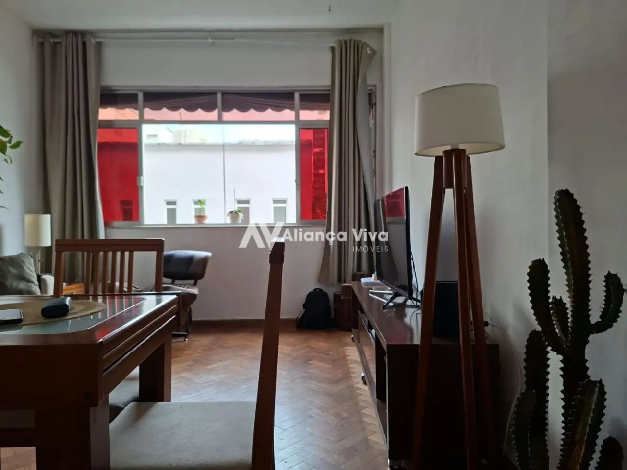 Botafogo | Apartamento 2 quartos - Foto 4