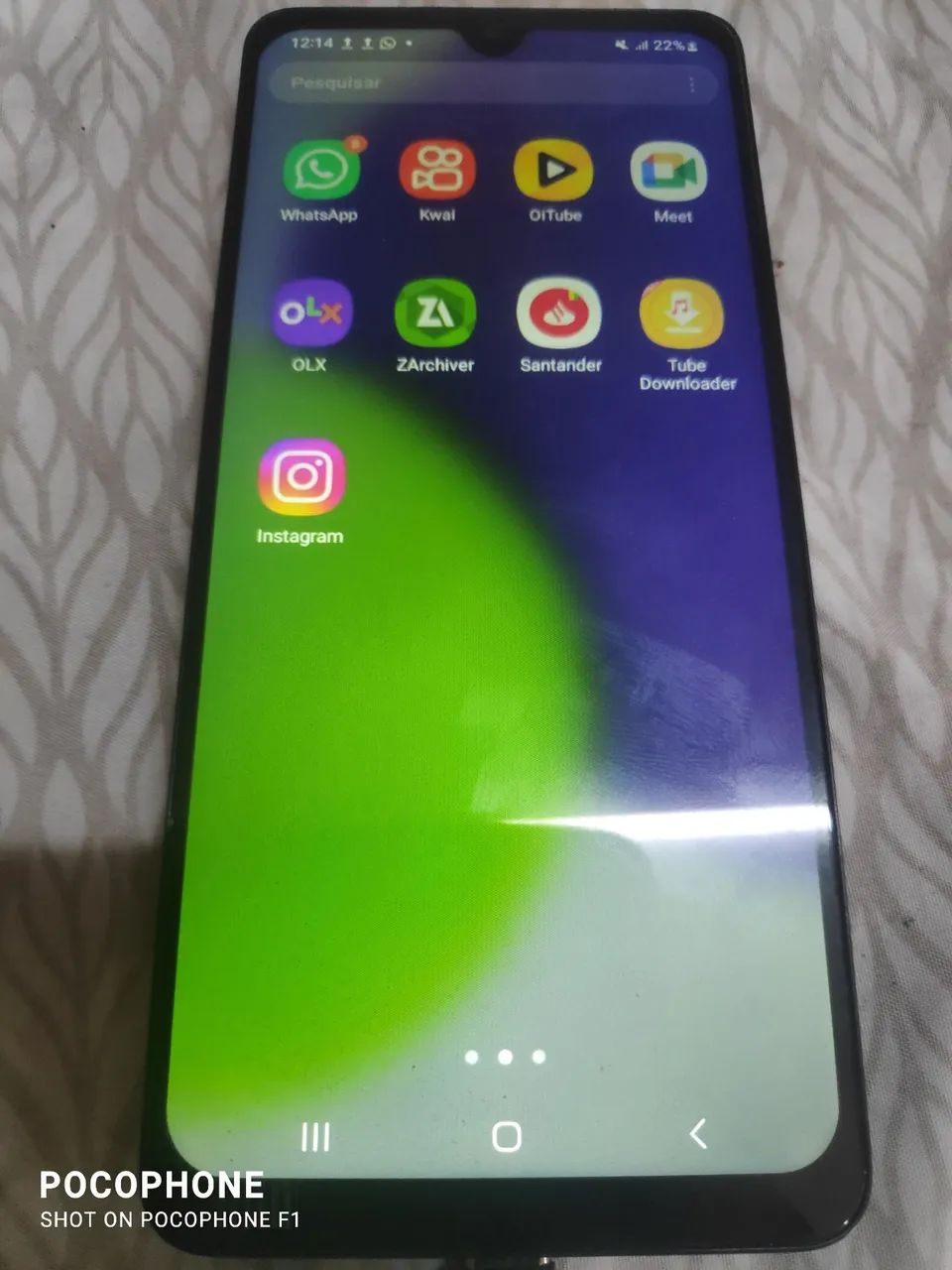 Vendo celular Samsung Galaxy A 22 - Foto 3