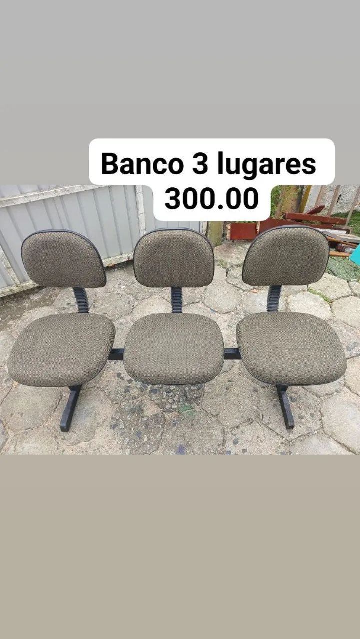 Banco de espera