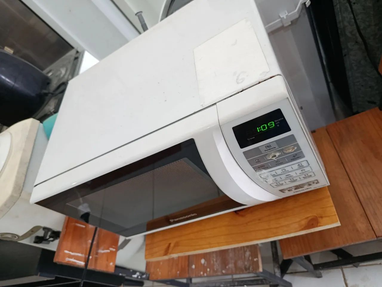 Microonda Panasonic 21ls - Foto 5