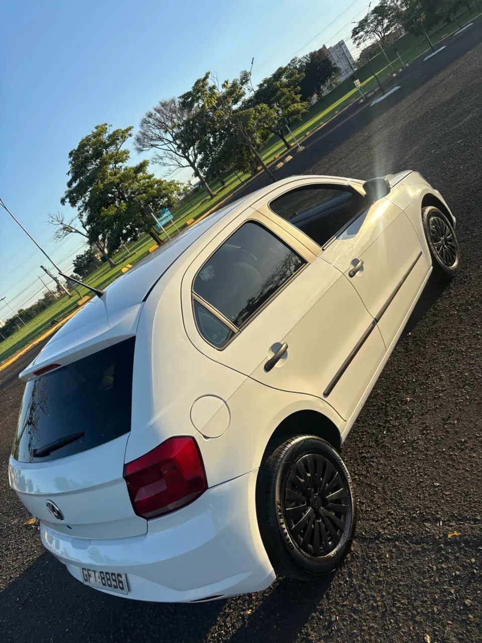 Volkswagen Gol 1.0 12V FLEX 2017