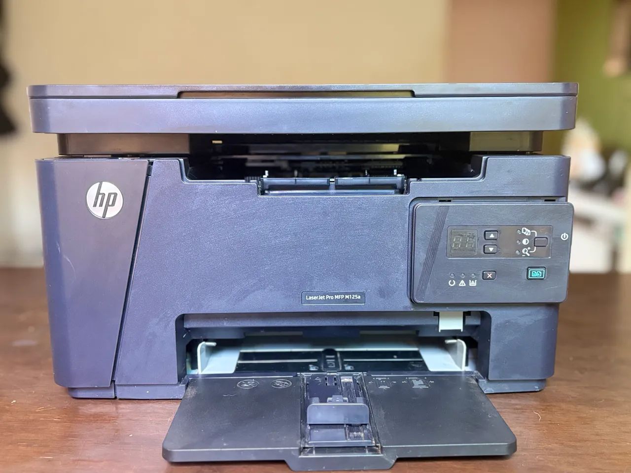 Impressora HP LaserJet Pro MFP M125a