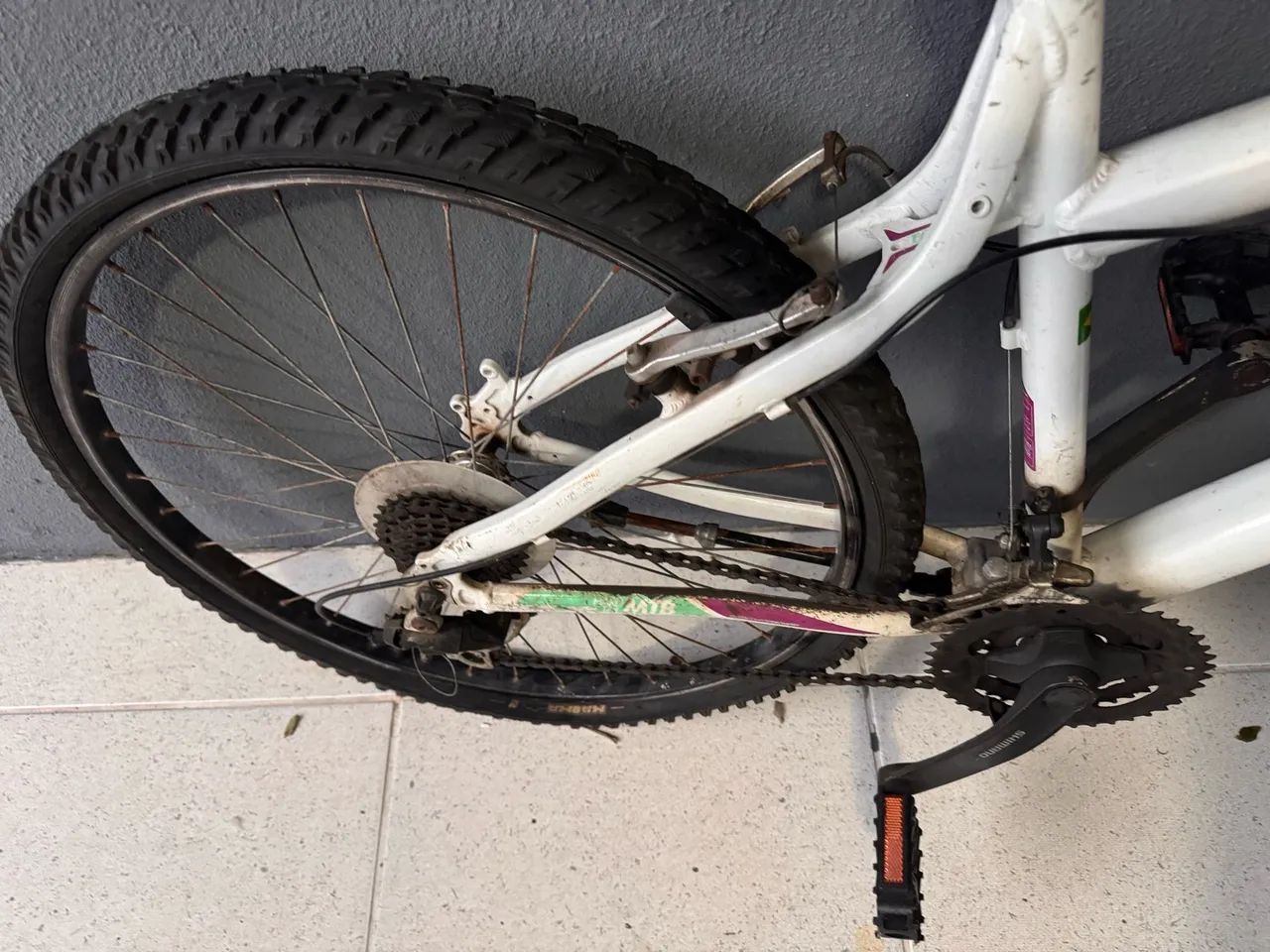 Bicicleta  - Foto 2