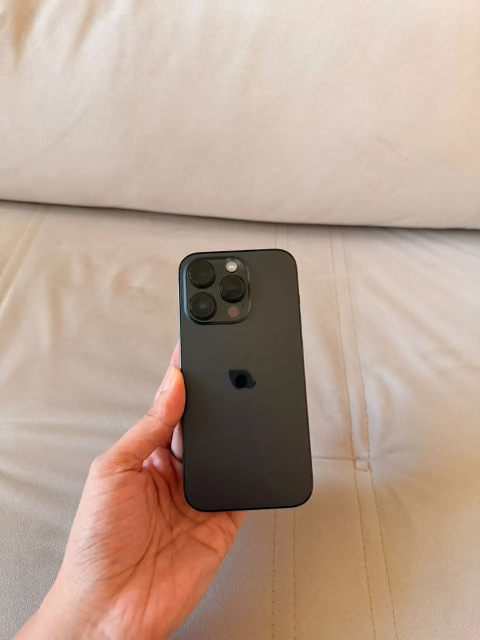 iPhone 14 Pro Preto 128gb - Foto 3