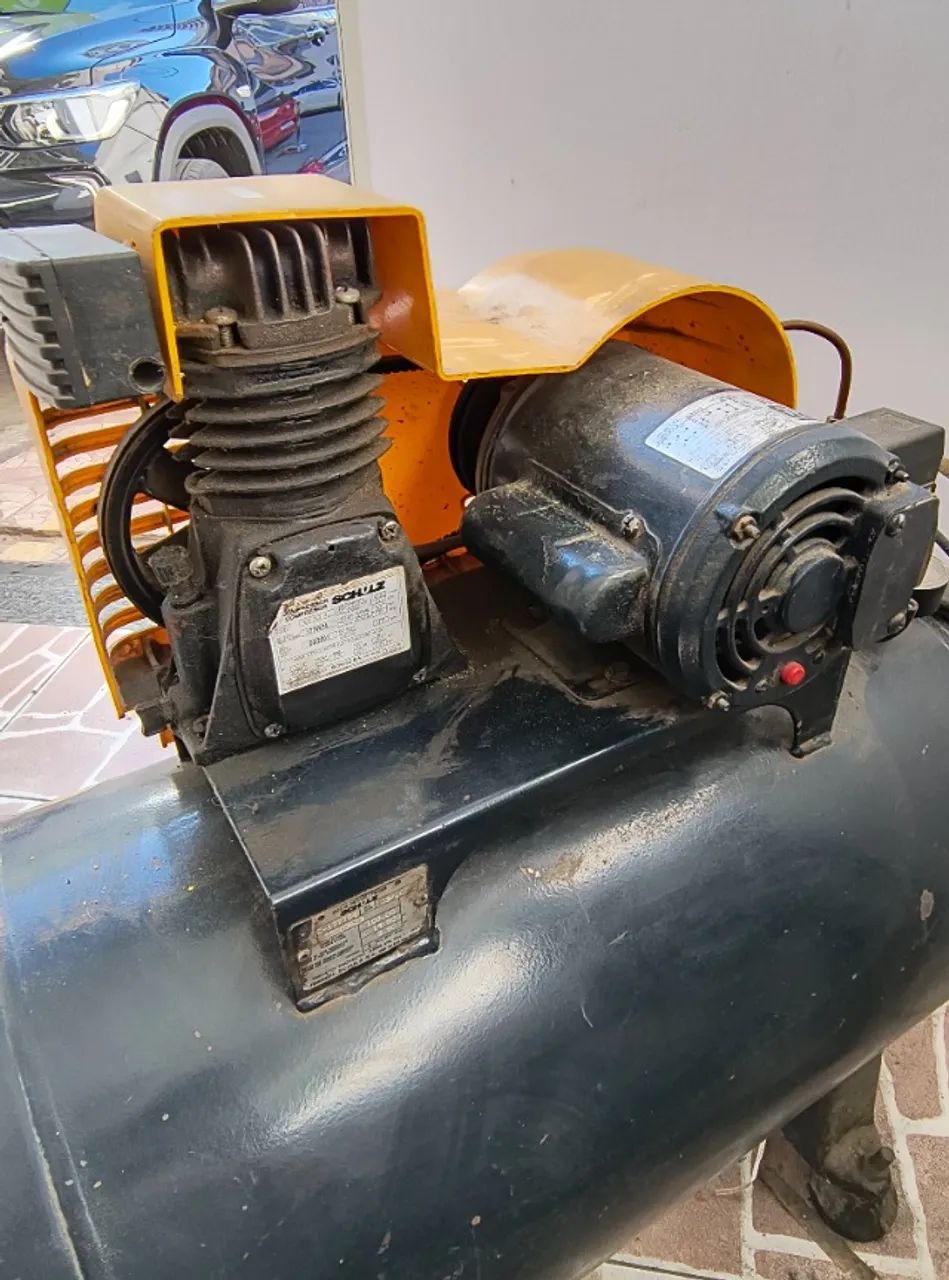Compressor shultz - Foto 3