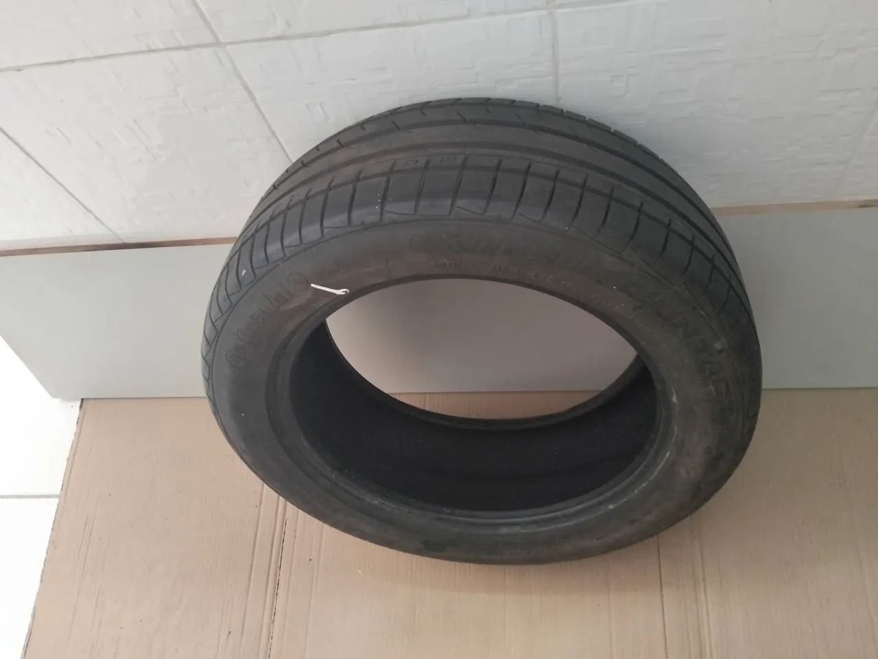 Pneu aro 17 - Foto 2