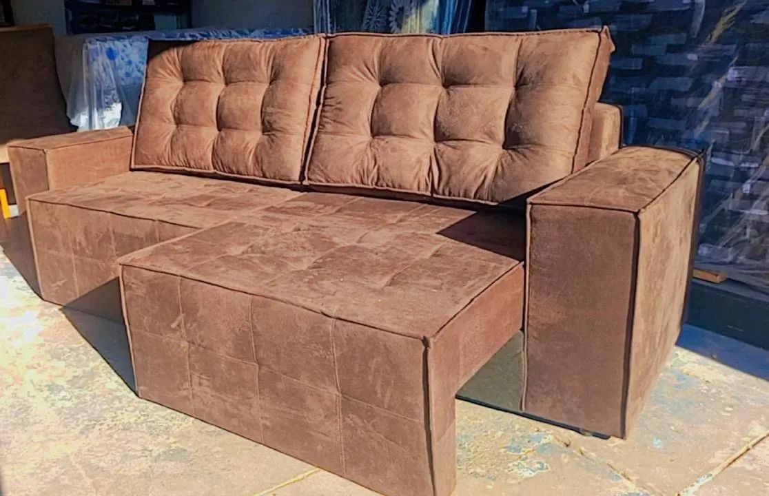 Sofá por Apenas $900,00 Reais 65578333484802122