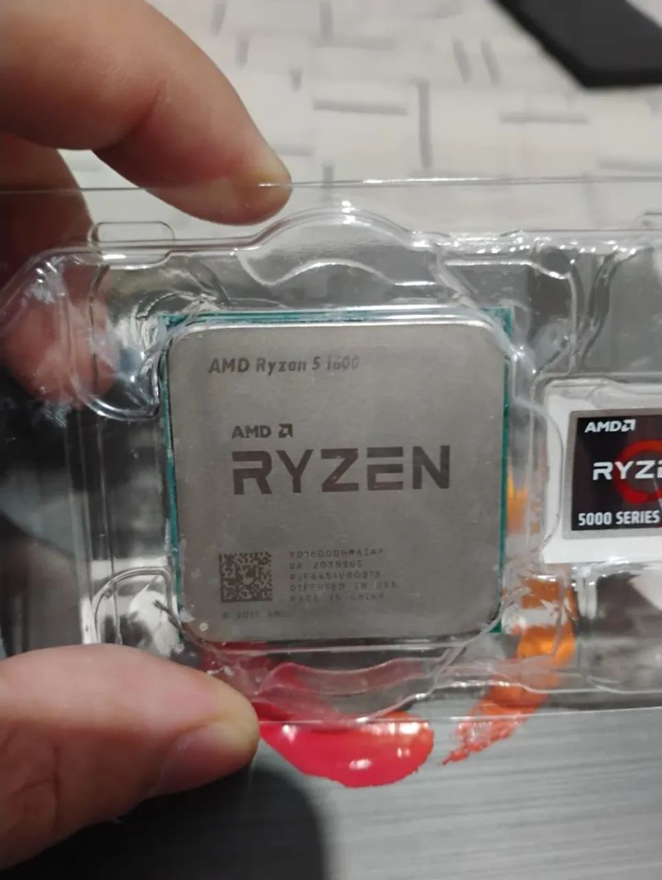 Ryzen 5 1600 
