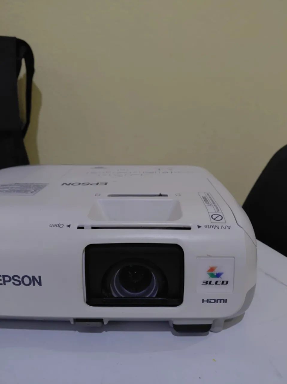 PROJETOR EPSON POWERLITTE X29