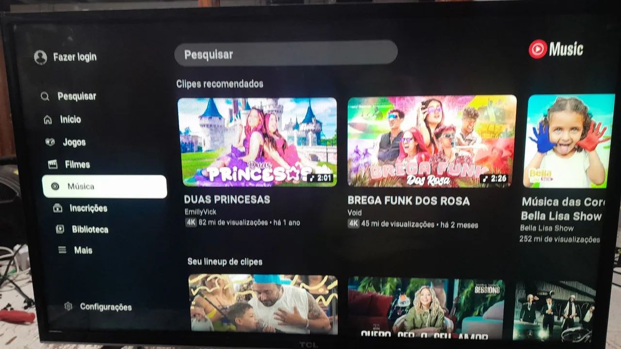 Smart tcl 32 polegadas top - Foto 4