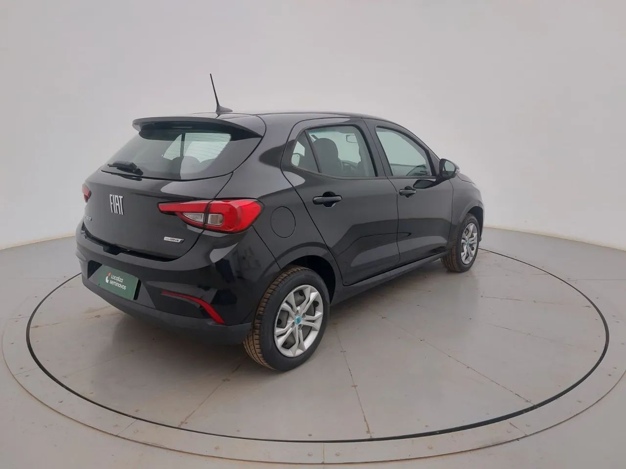 Fiat Argo Drive 1.0 Firefly 2025 - Foto 5