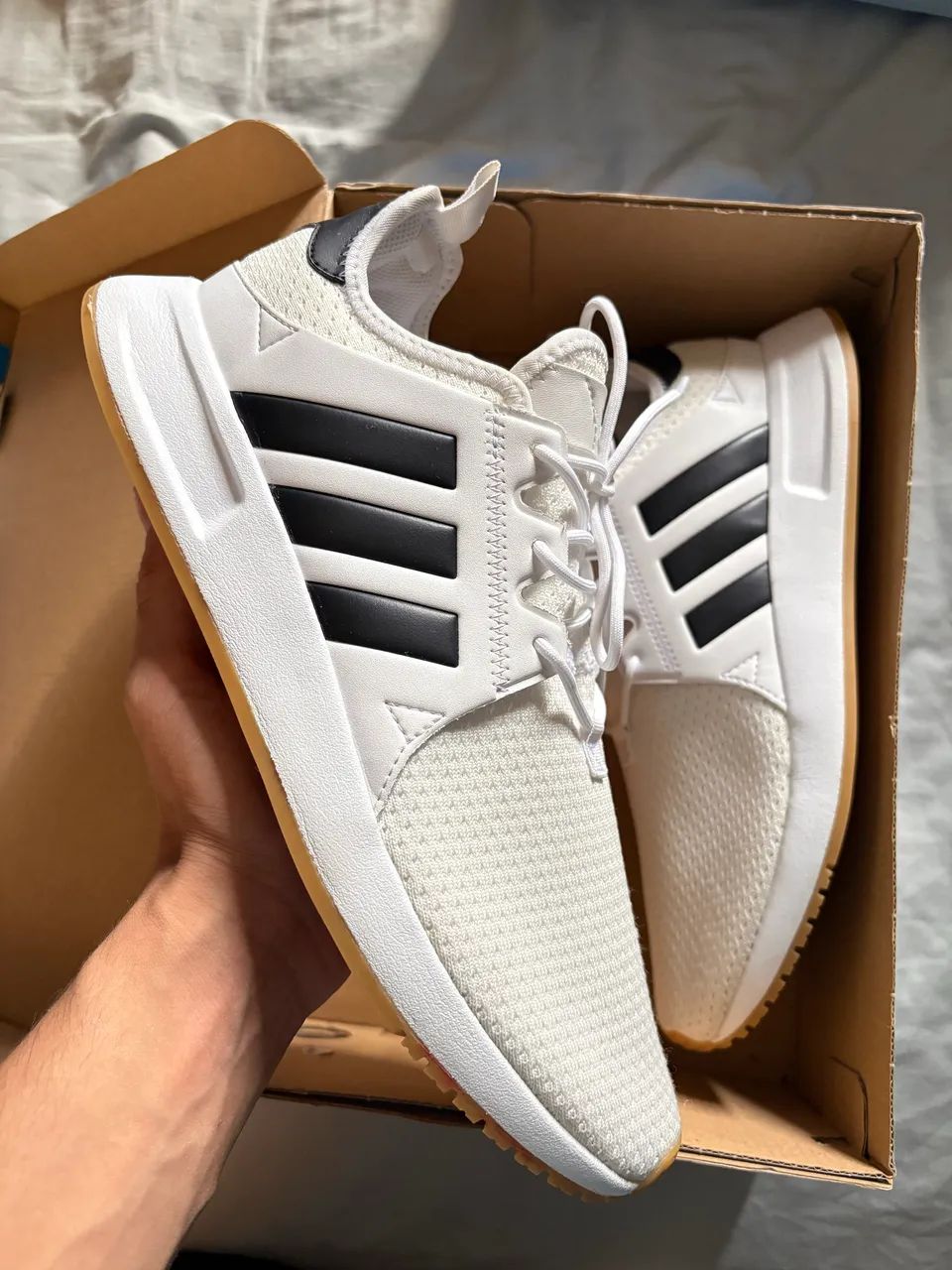 adidas x_plr branco tamanho 41 - Calçados Esportivos - Centro