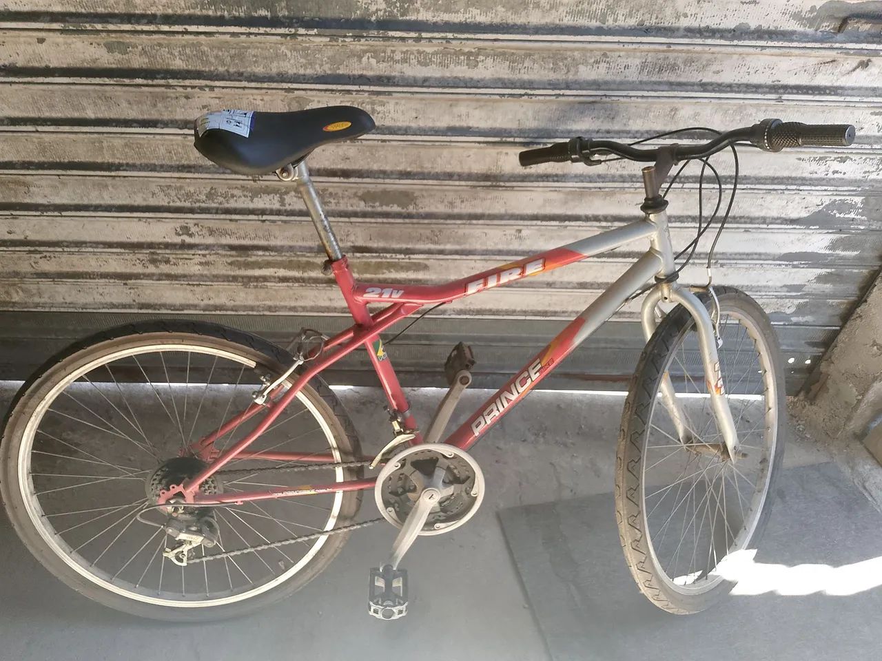 Bike aro 26