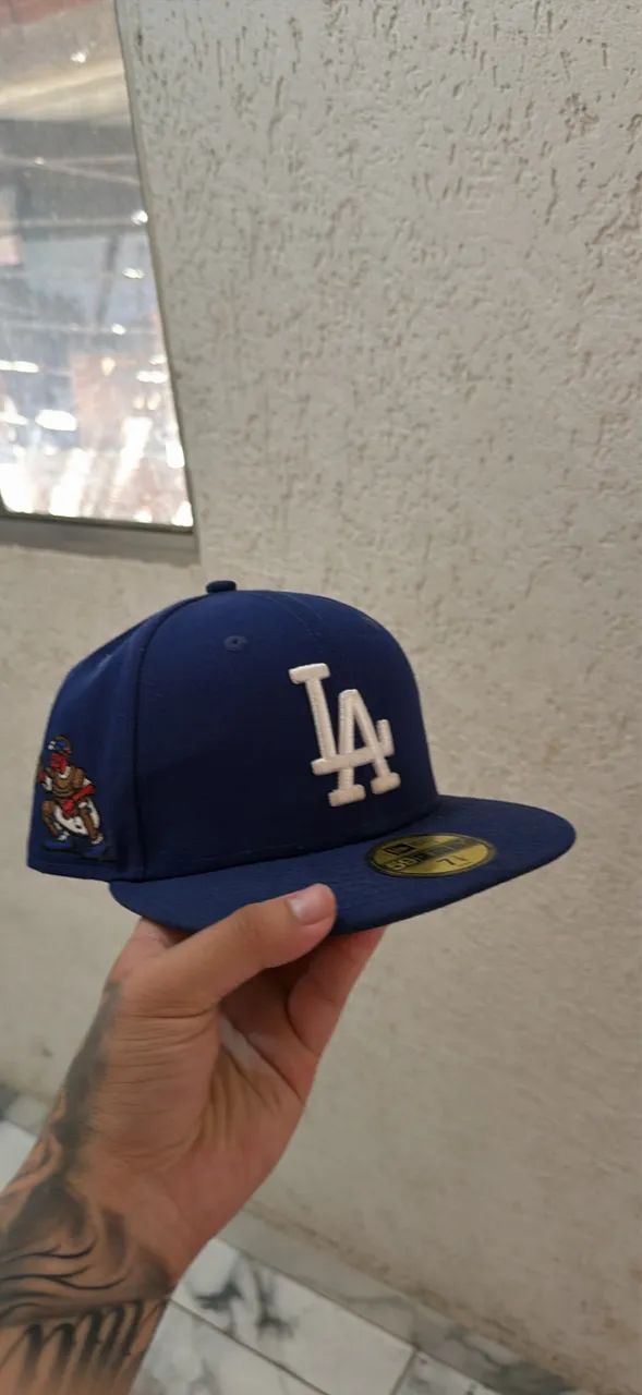 Bonés originais da new era, apenas desapego - Foto 3