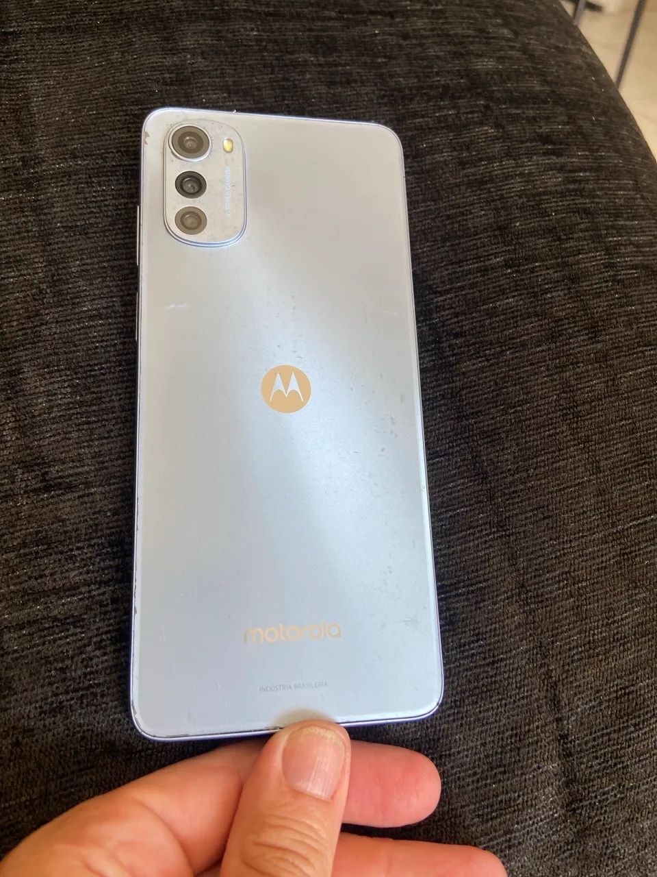 Moto E32 azul  - Foto 2