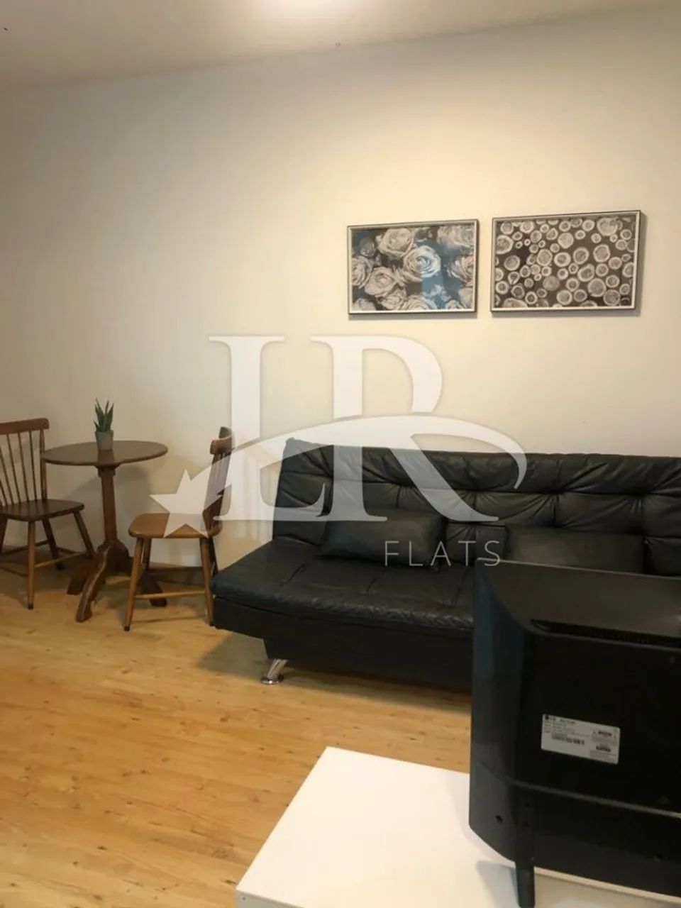 LR Flats Apartamento e Studio - Flat mobiliado de 35m² para alugar em Moema, confira! - Foto 2