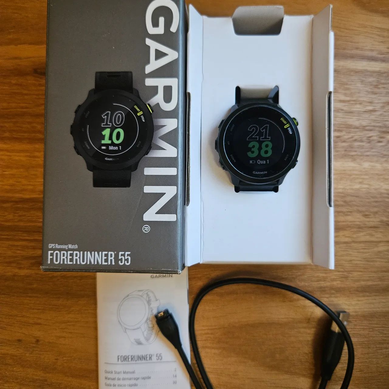 Garmin Forerunner 55 - Foto 3