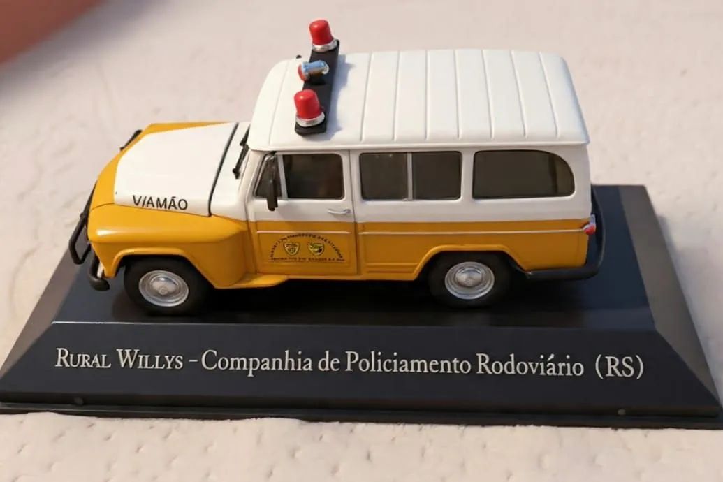 Miniaturas colecionáveis 2 - Foto 3