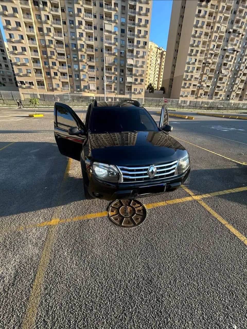 Renault Duster Expression 1.6 Hi-flex 16V Mec. 2015 - Foto 3