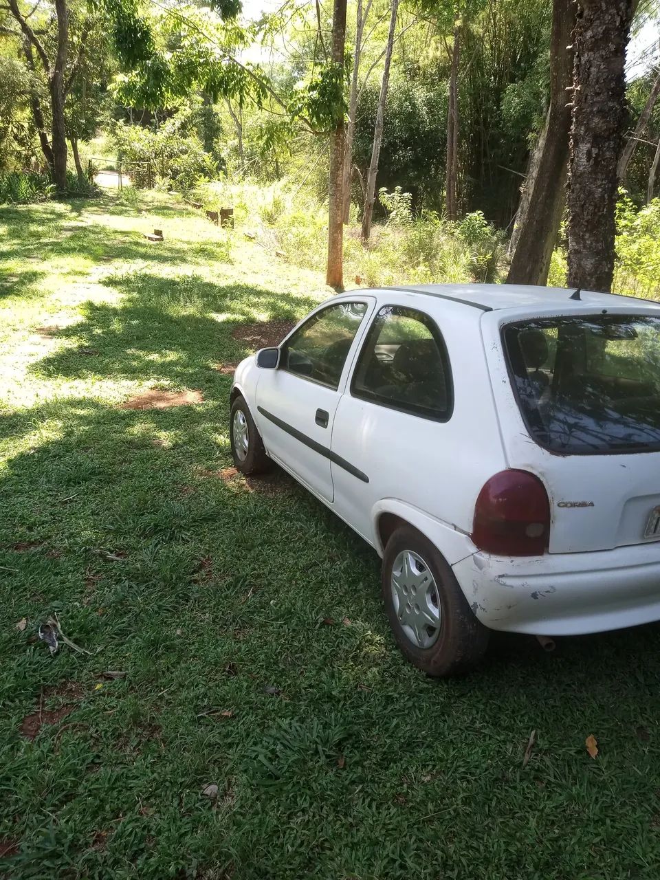 Chevrolet Corsa CORSA WIND 1.0 MPFI / EFI  2P 1997