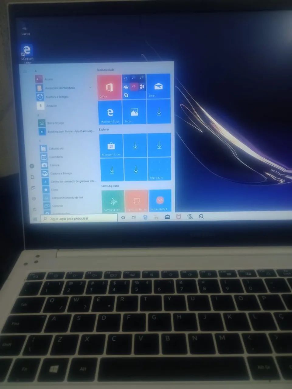 Notebook Samsung i3 10ger  - Foto 2