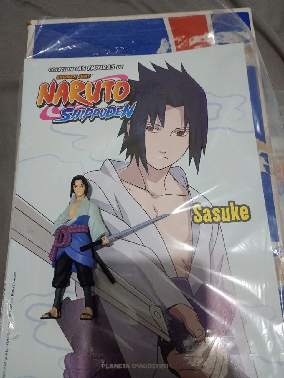 Bonecos Naruto  - Foto 5