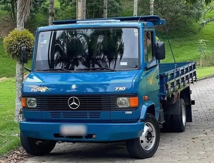 Mercedez bens 710i - Foto 2