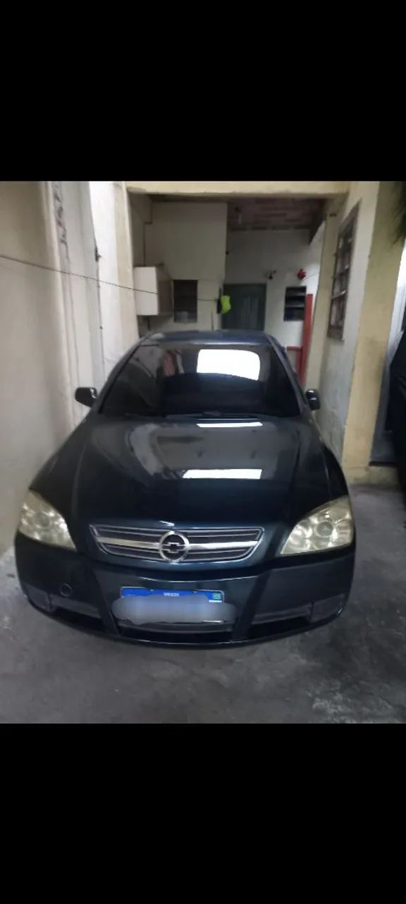 Chevrolet Astra Astra Sed.Comf. 2.0 MPFI FlexPower 8V 4p 2006