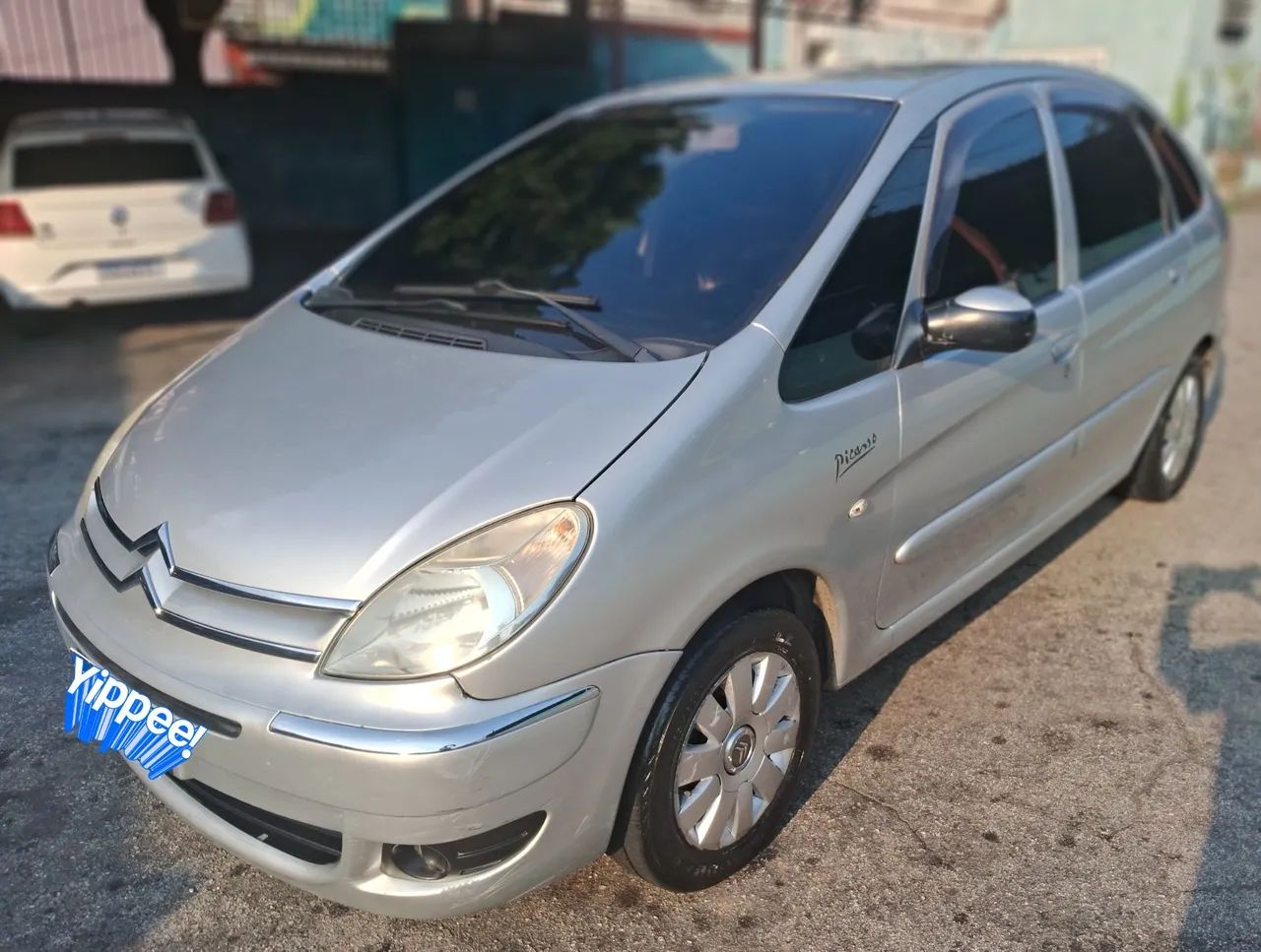 Citroën Xsara Xsara Picasso Exclus. 1.6/ 1.6 Flex 16V 2012