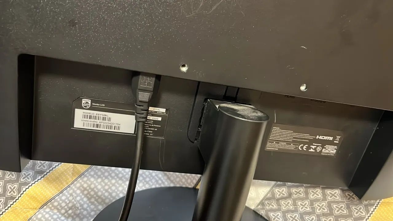 Monitor Philips 21? V8L - Foto 3