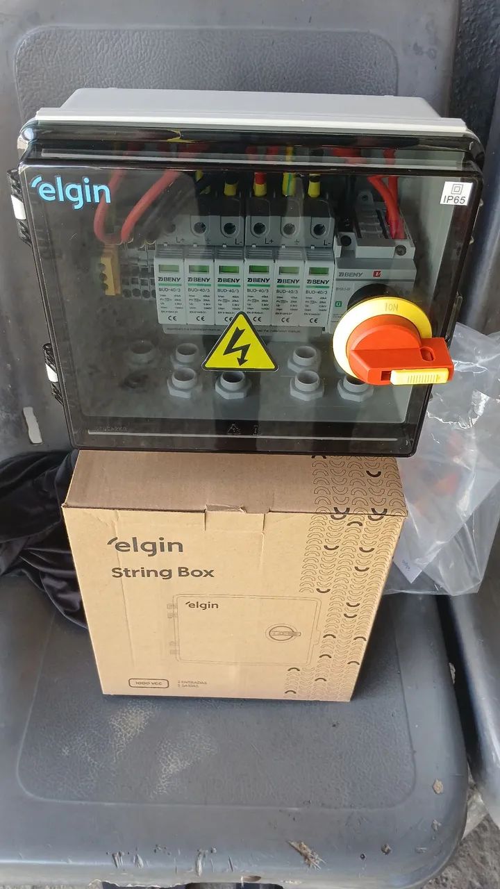 String Box Elgin 2E / 2S & 3E / 3S - Foto 5