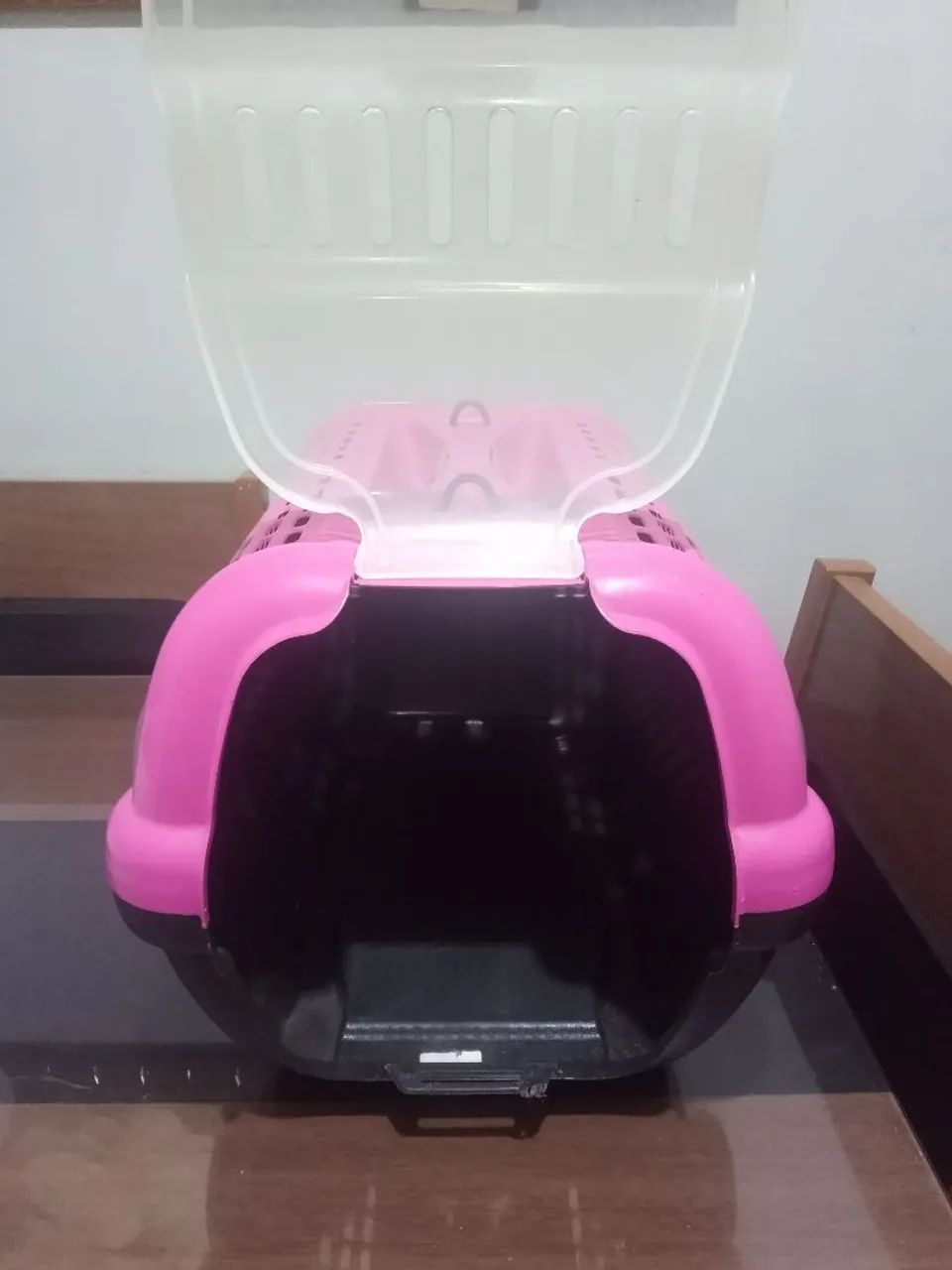 Caixa para transporte de pets. - Foto 2