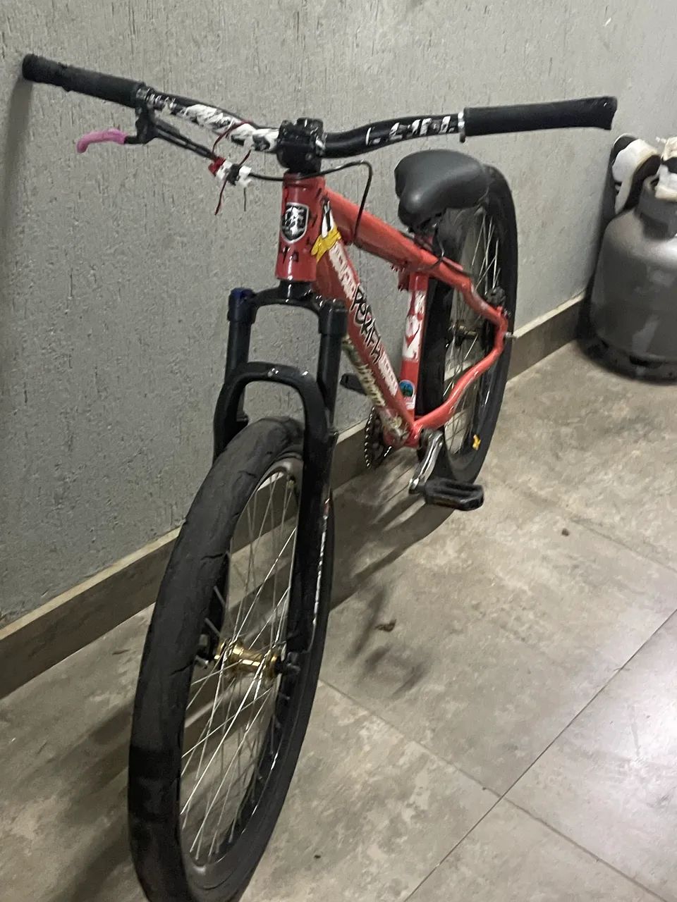 Bicicleta  - Foto 3