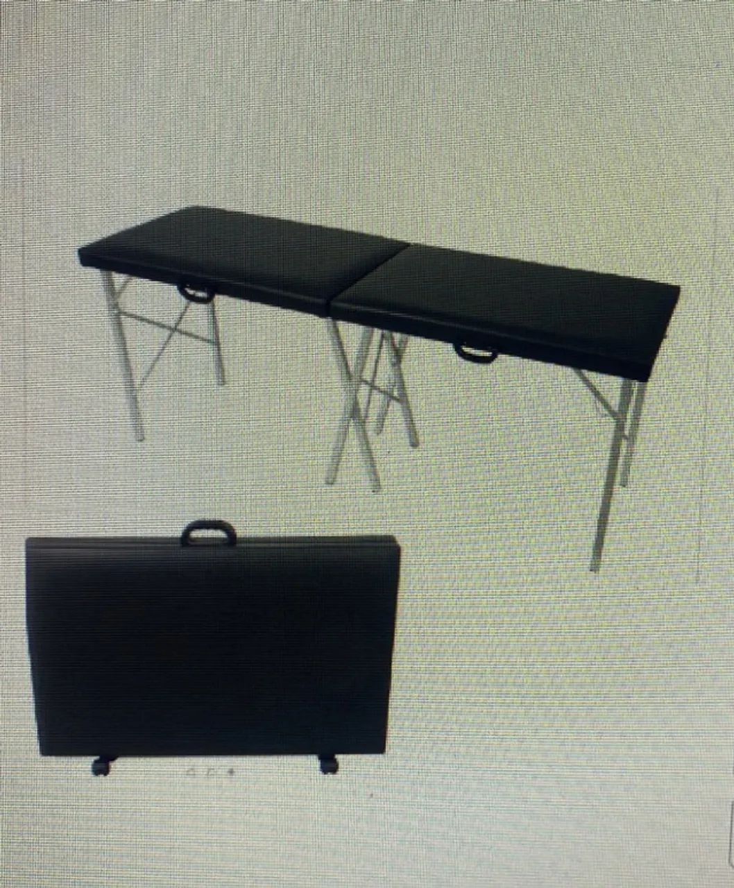 MACA PORTATIL DOBRAVEL 