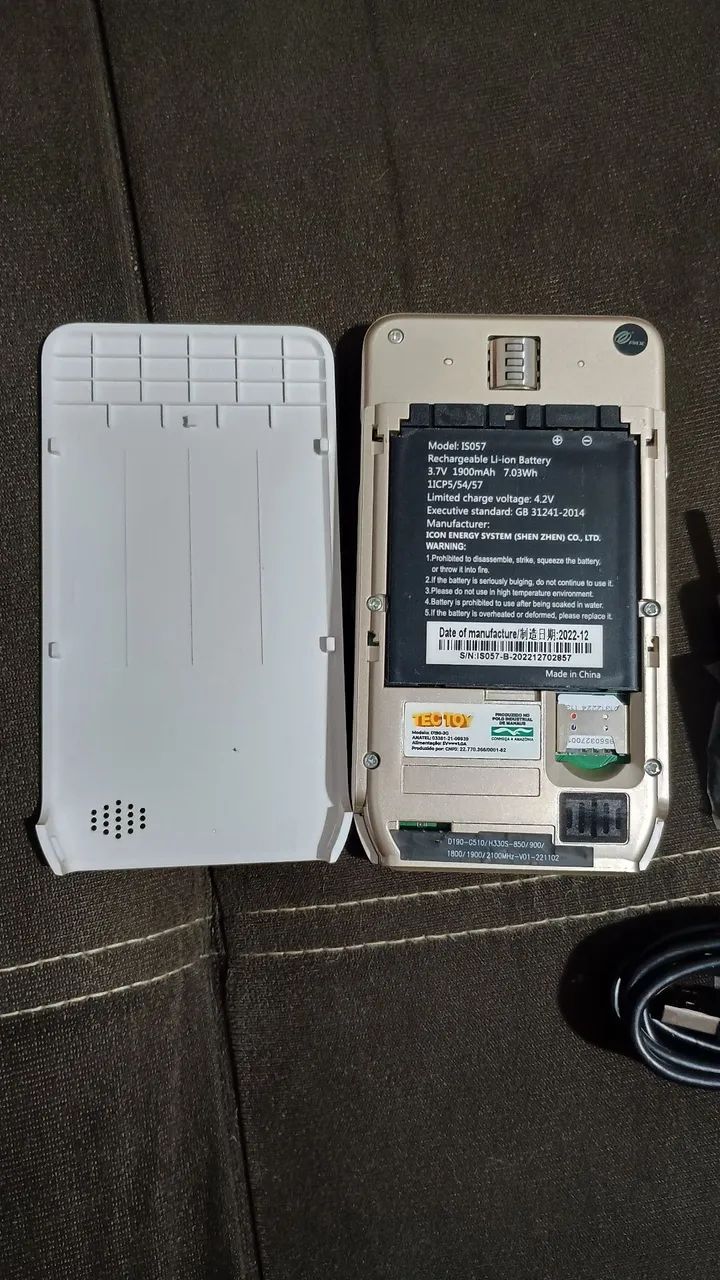 Vendo máquina moderninha plus  - Foto 2