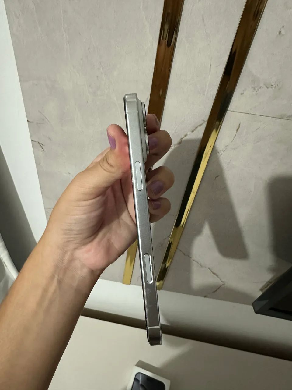 iPhone 16 pro max com garantia Apple  - Foto 4