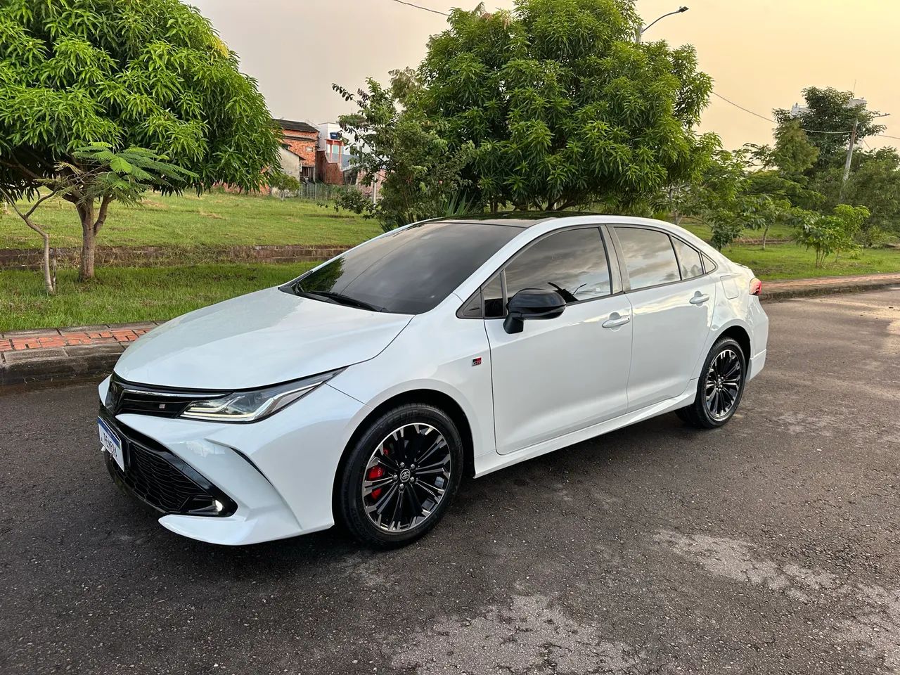 Toyota Corolla Corolla GR-Sport 2.0 Flex 16V Aut. 2022